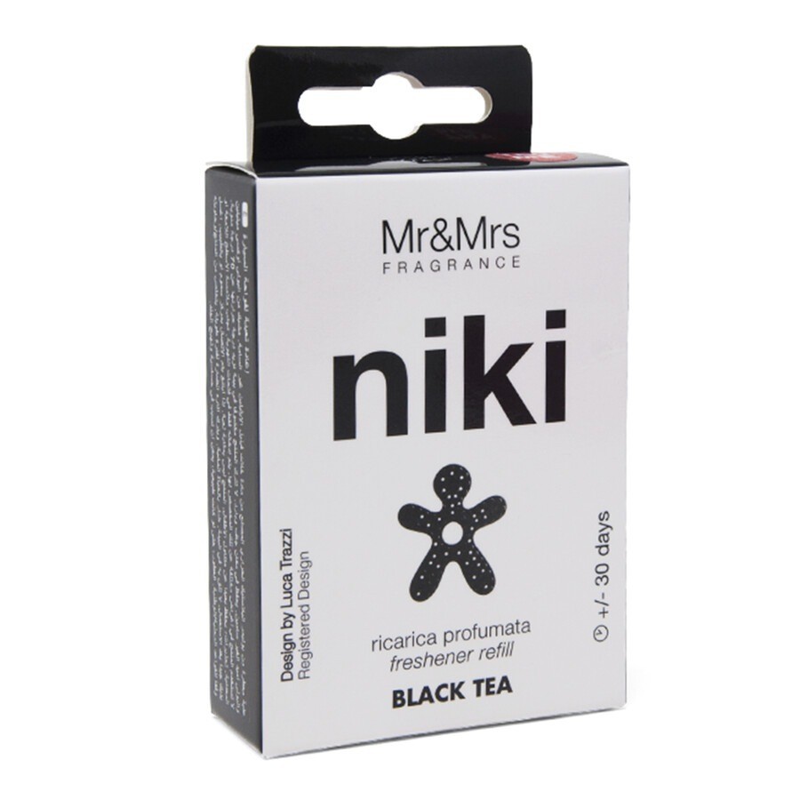 Mr&Mrs Fragrance Niki Black Tea