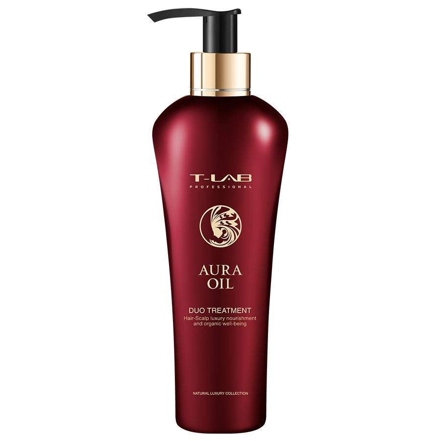 T-LAB Professional AURA OIL DUO Treatment