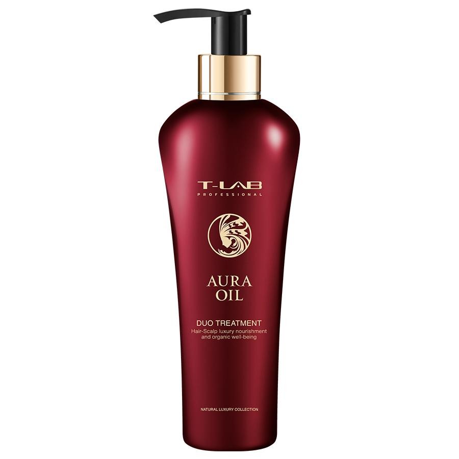 T-LAB Professional Aura Oil Duo Treatment