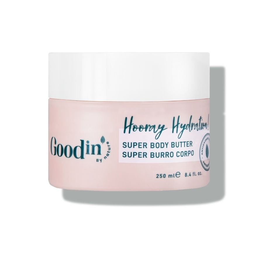 Goodin Hooray Hydration! Super Body Butter