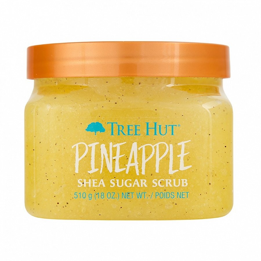 Tree Hut Pineapple Shea Sugar Scrub