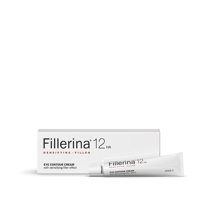 Labo Suisse Fillerina 12HA Eye Contour Cream Grade 3