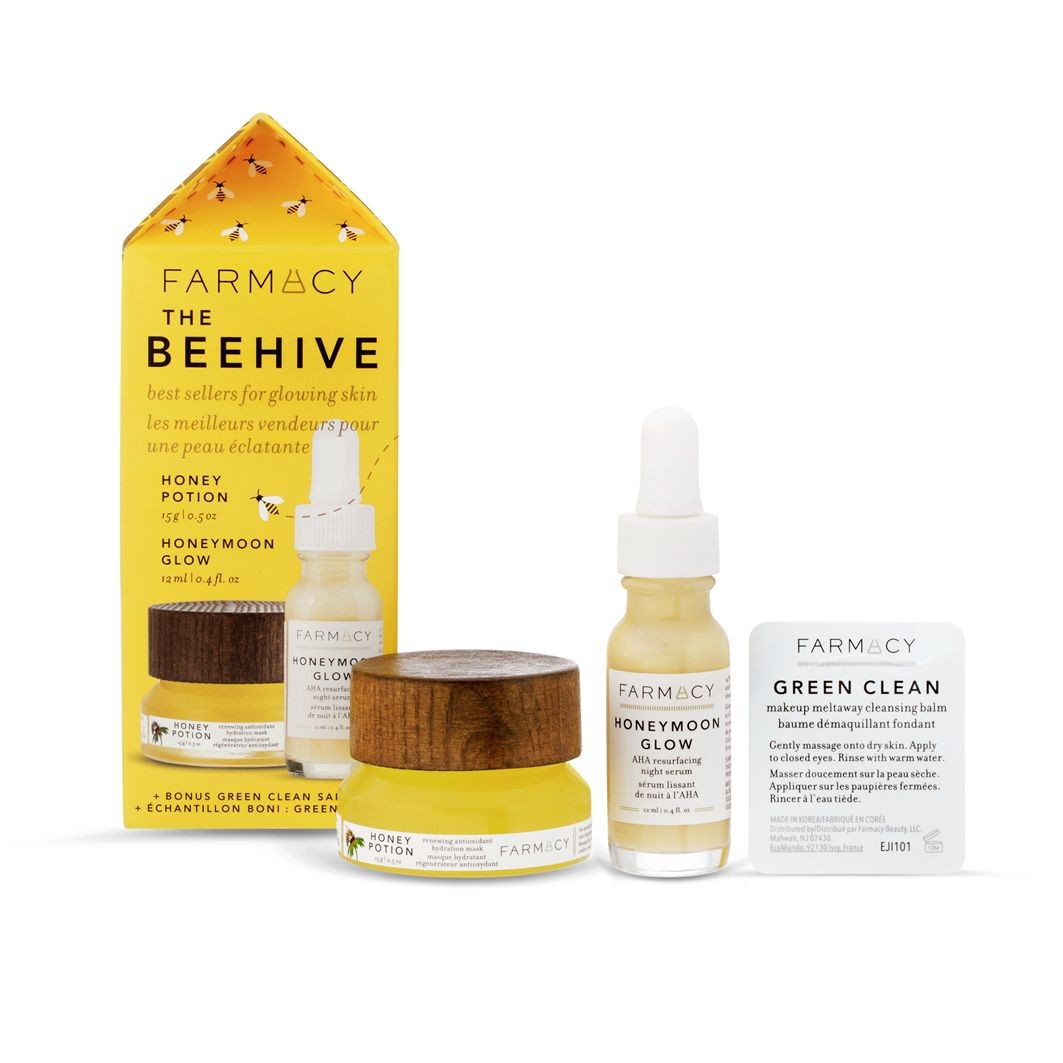 Farmacy The Beehive: Best-Sellers For Glowing Skin