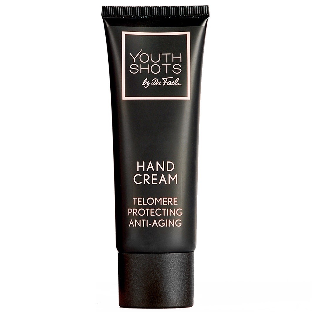 YOUTHSHOTS by Dr. Fach Telomere Protecting Anti-Aging Hand Cream