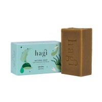 HAGI COSMETICS Soap with Spirulina