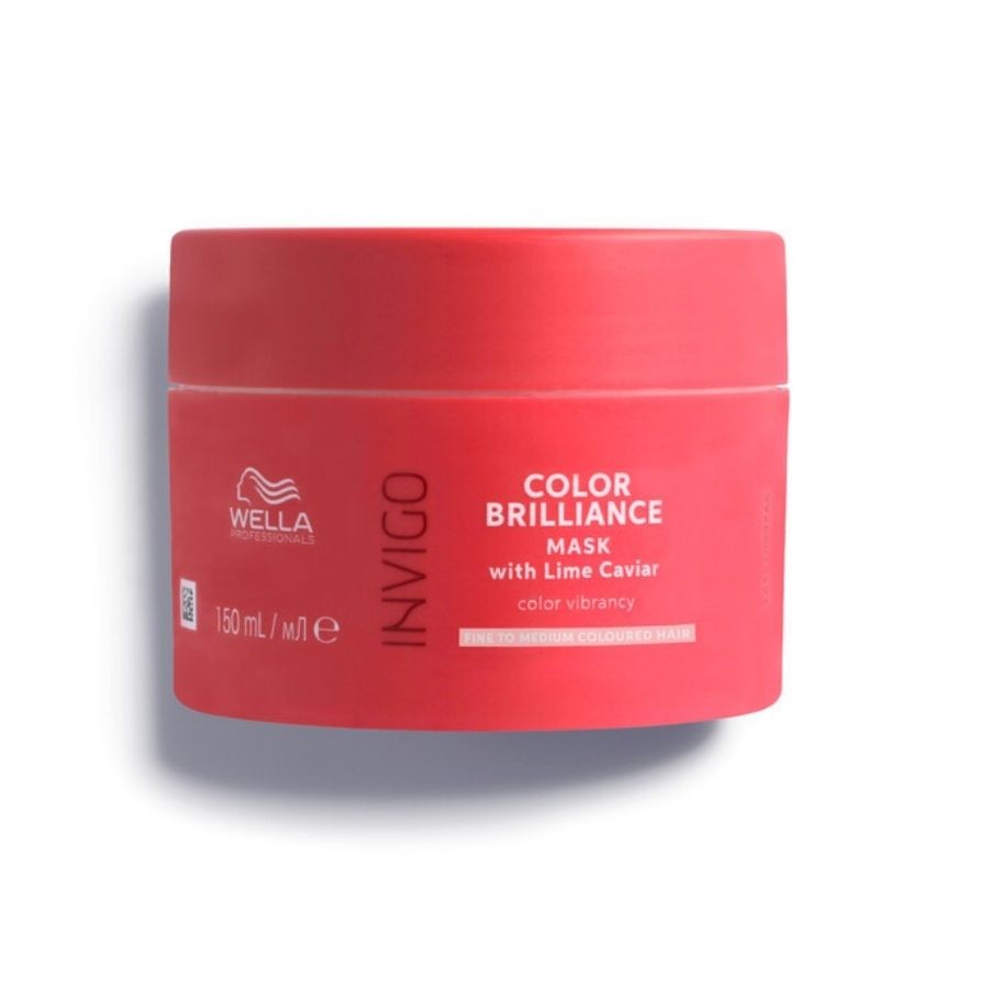 Wella Professionals Invigo Color Brilliance Vibrant Color Hajmaszk