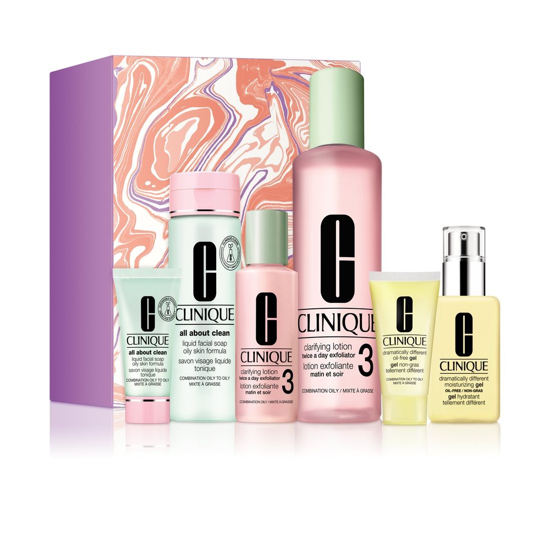 Clinique 3-Step III/IV Set