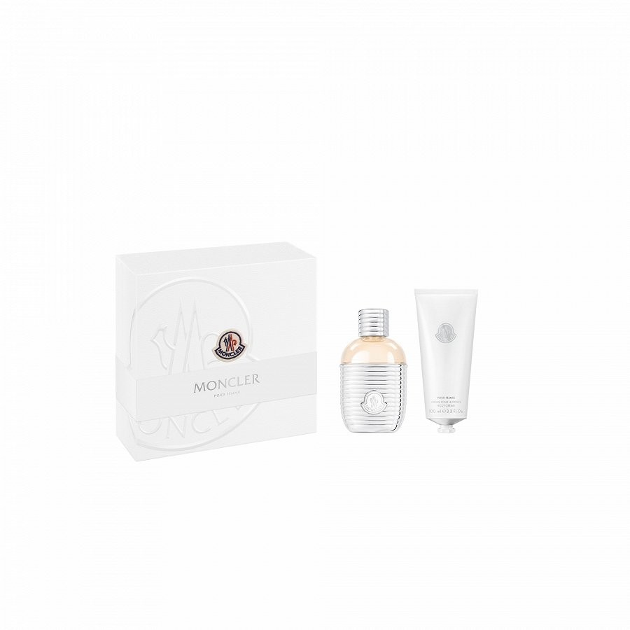 Moncler Moncler Pour Femme EDP Set