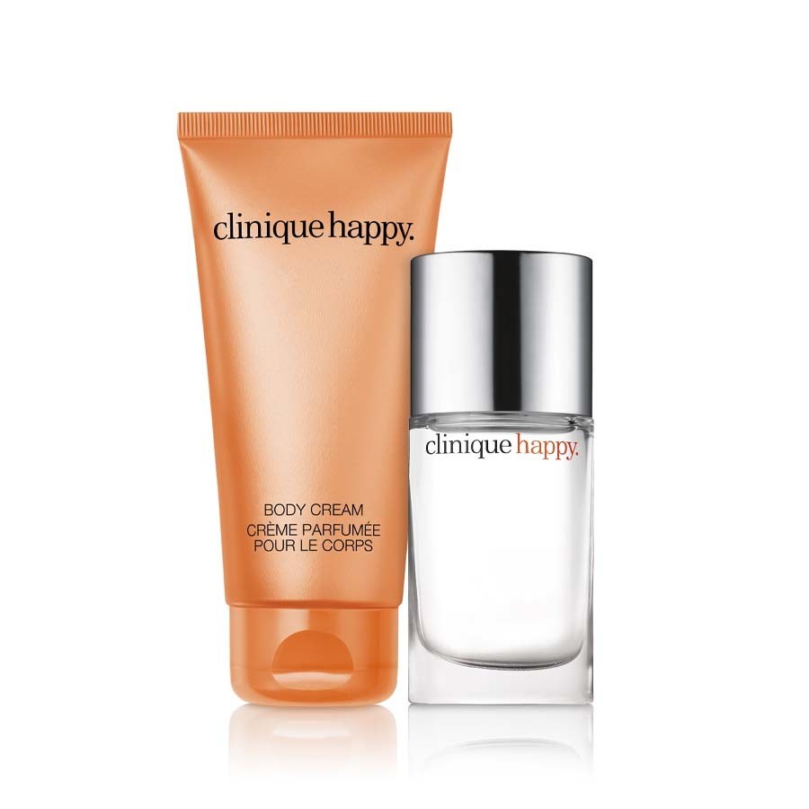 Clinique Happy Couple Fragrance Szett