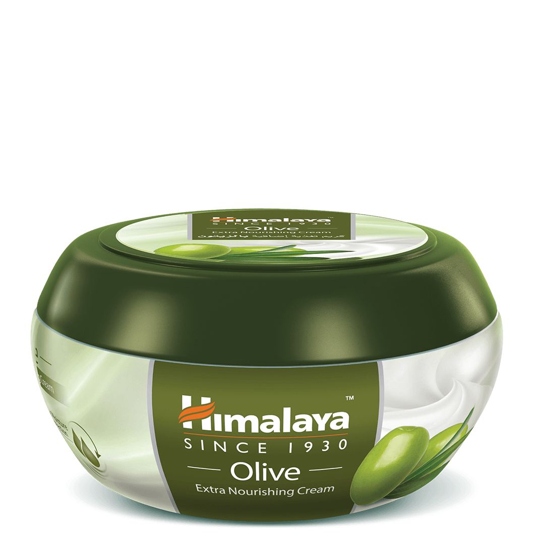 Himalaya Olívás extra tápláló bőrápoló krém