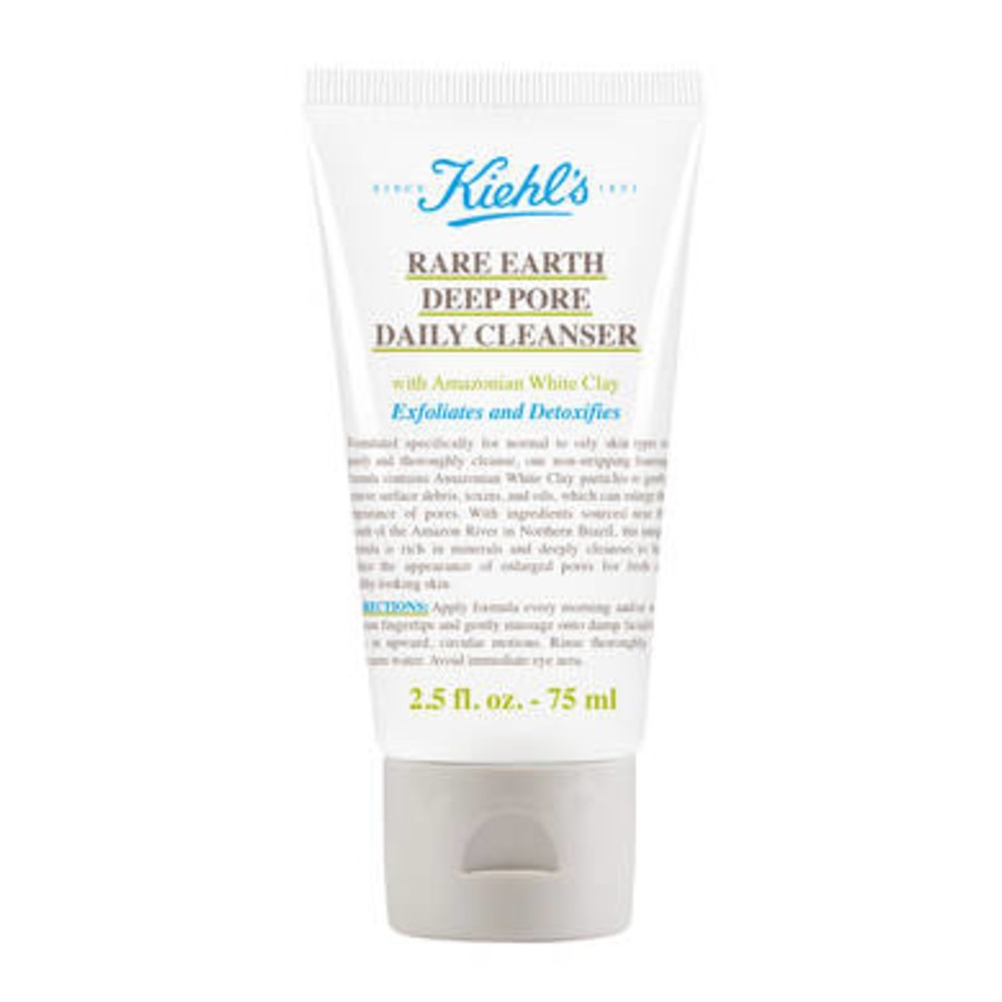 Kiehl's Rare Earth Deep Pore Daily Cleanser