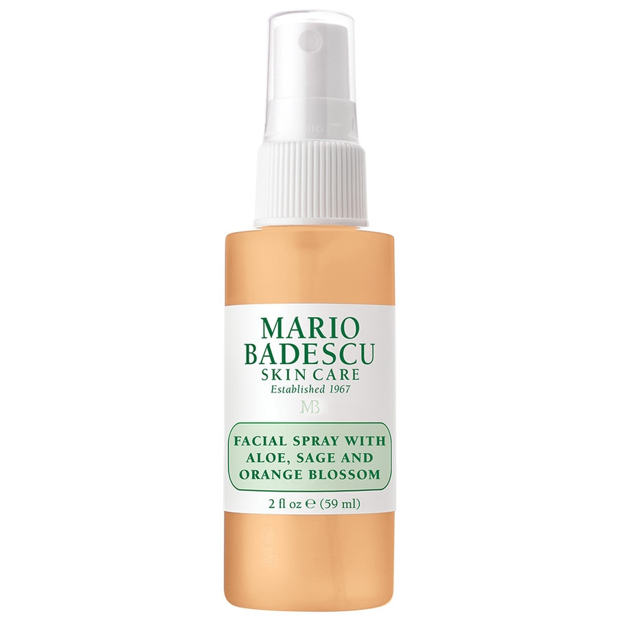 Mario Badescu Facial Spray With Aloe,Sage And Orange Blossom