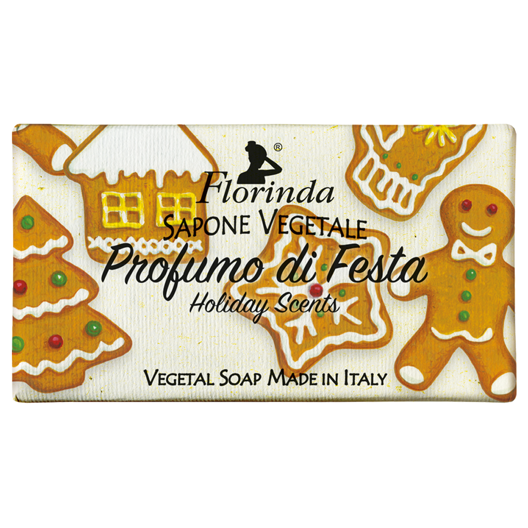 Florinda Florinda Holiday Scents Soap