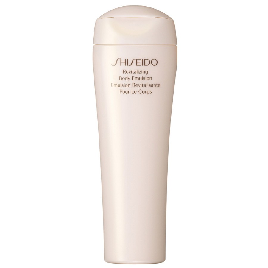 Shiseido Global Body Care Revitalizing Body Emulsion