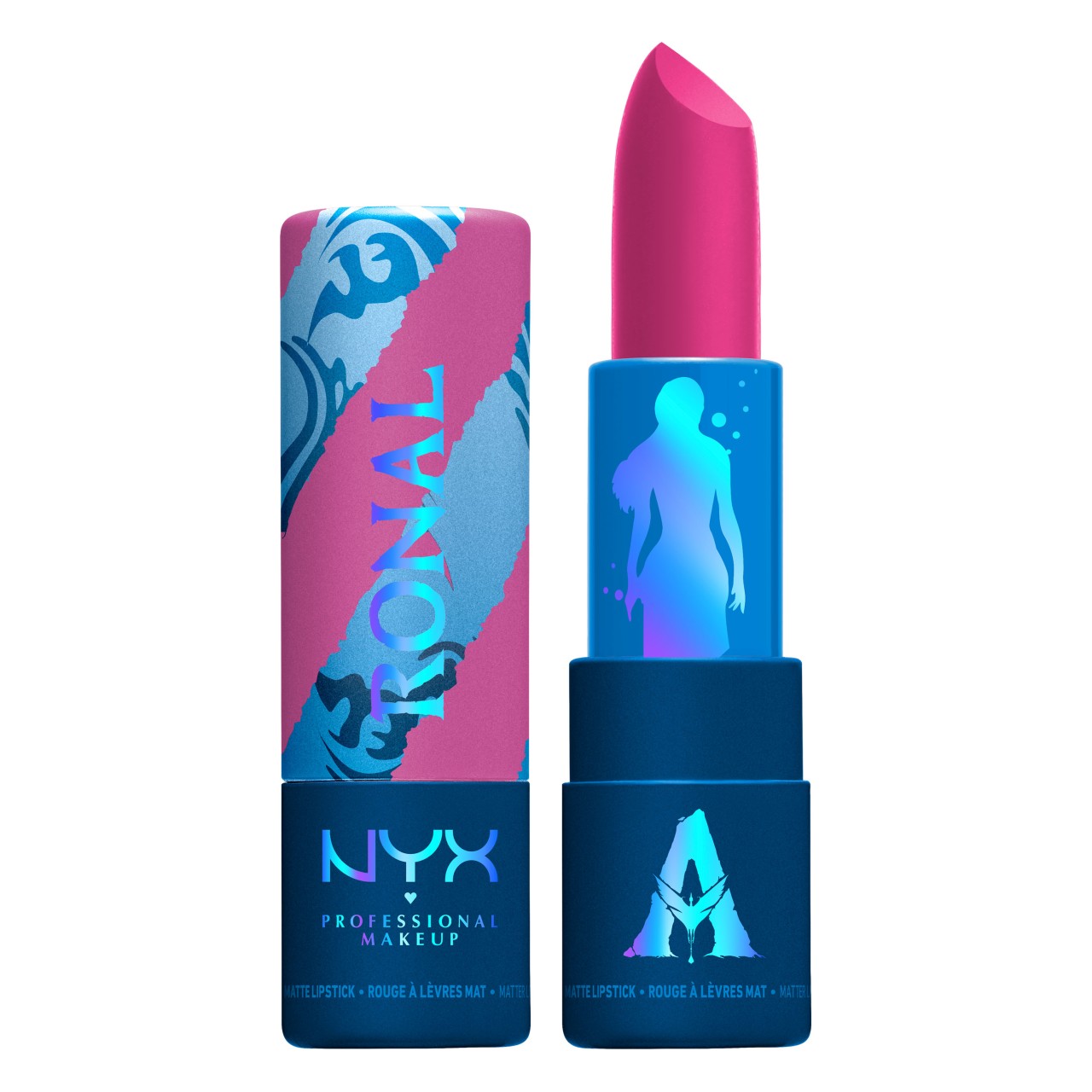 NYX Professional Makeup Avatar 2 Paper Lipstick