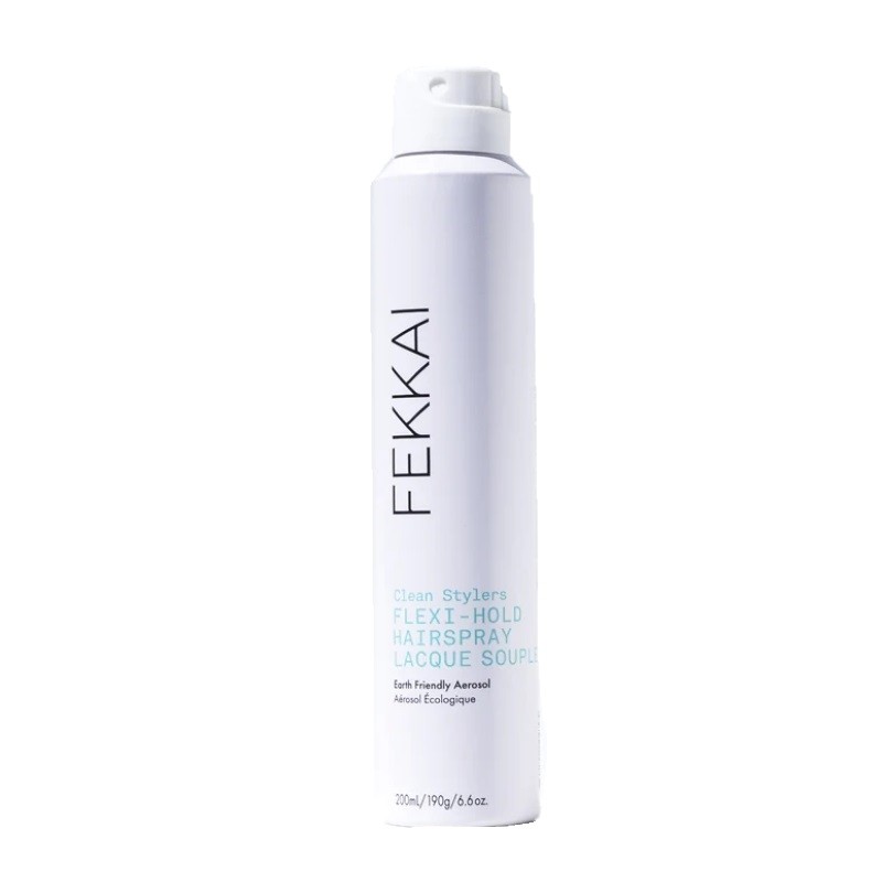 FEKKAI Green Aerosol Flexi-Hold Hair Spray