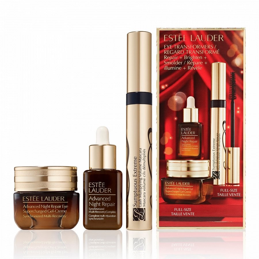 Estée Lauder Eye Transformers Skincare Szett