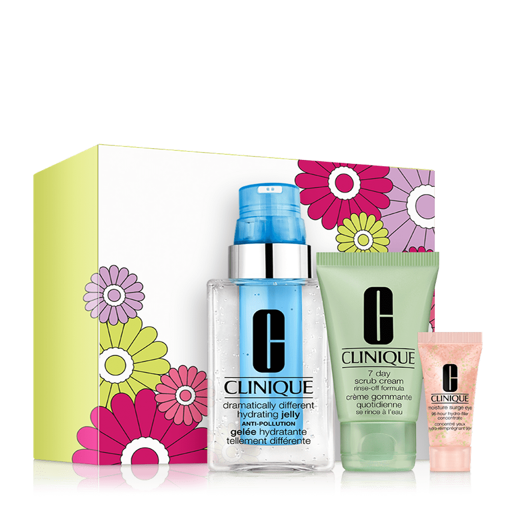 Clinique Super Polished Skin, Your Way