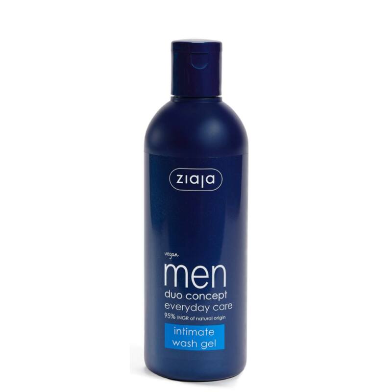 Ziaja Men Dou Concept Everyday Care Intimate Wash Gel Intim Mosakodó Online Douglas 6842