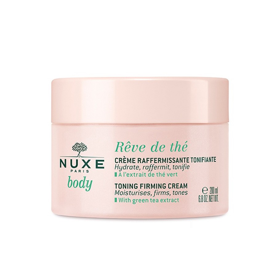 Nuxe Reve De Thé Toning Firming Cream