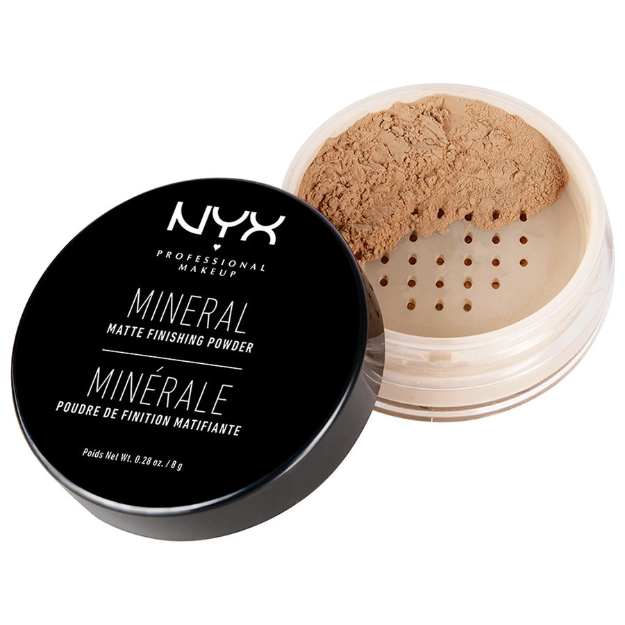 NYX Professional Makeup Mineral Finishing Powder
