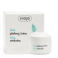 Ziaja Aloe Face Cream