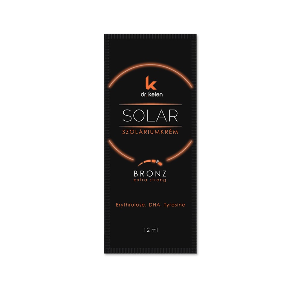 Dr. Kelen Solar Bronz