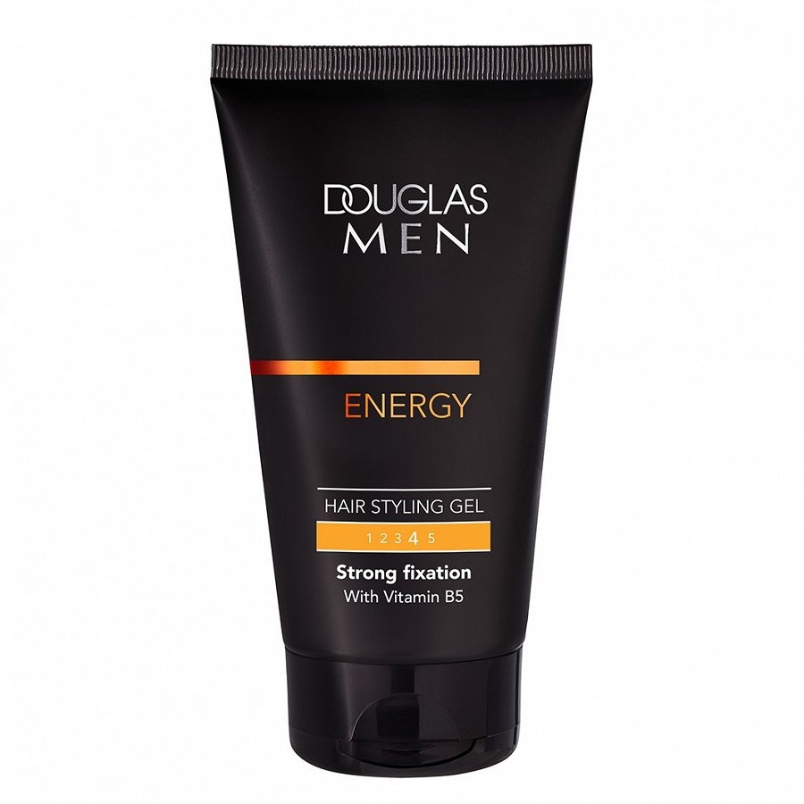 Douglas Men Energy Hair Syling Gel - Strong Fixation