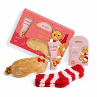 Douglas Accessories Gingerbread Cozy Set