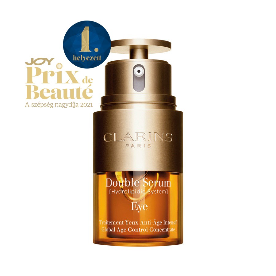 Clarins Double Serum Eye