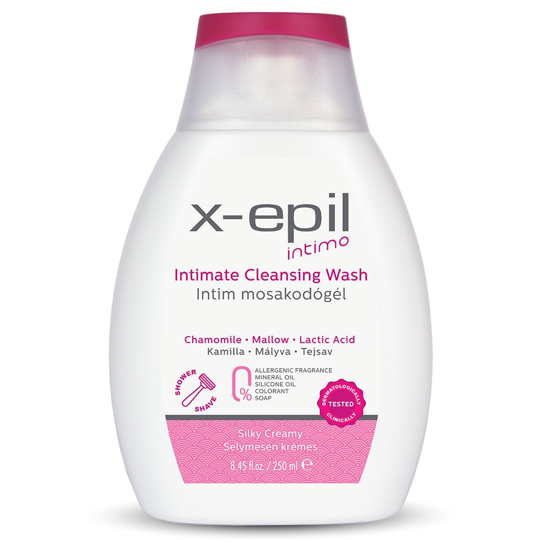 X-Epil Intimate Cleansing Wash