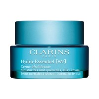 Clarins Hydra Essentiel Hidratáló Selymes Krém Normál Vagy Száraz Bőrre