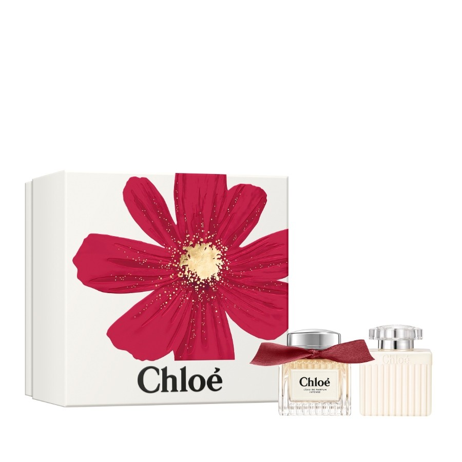 Chloé Chloé L'Eau de Parfum Intense Eau De Parfum + Body Lotion Szett