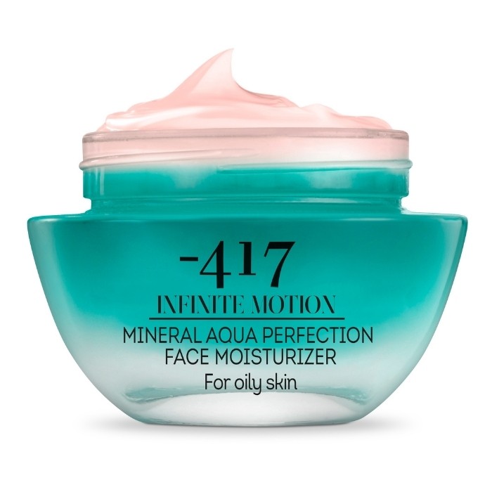 Minus 417 Mineral Aqua Perfection Face Moisturizer For Oily Skin