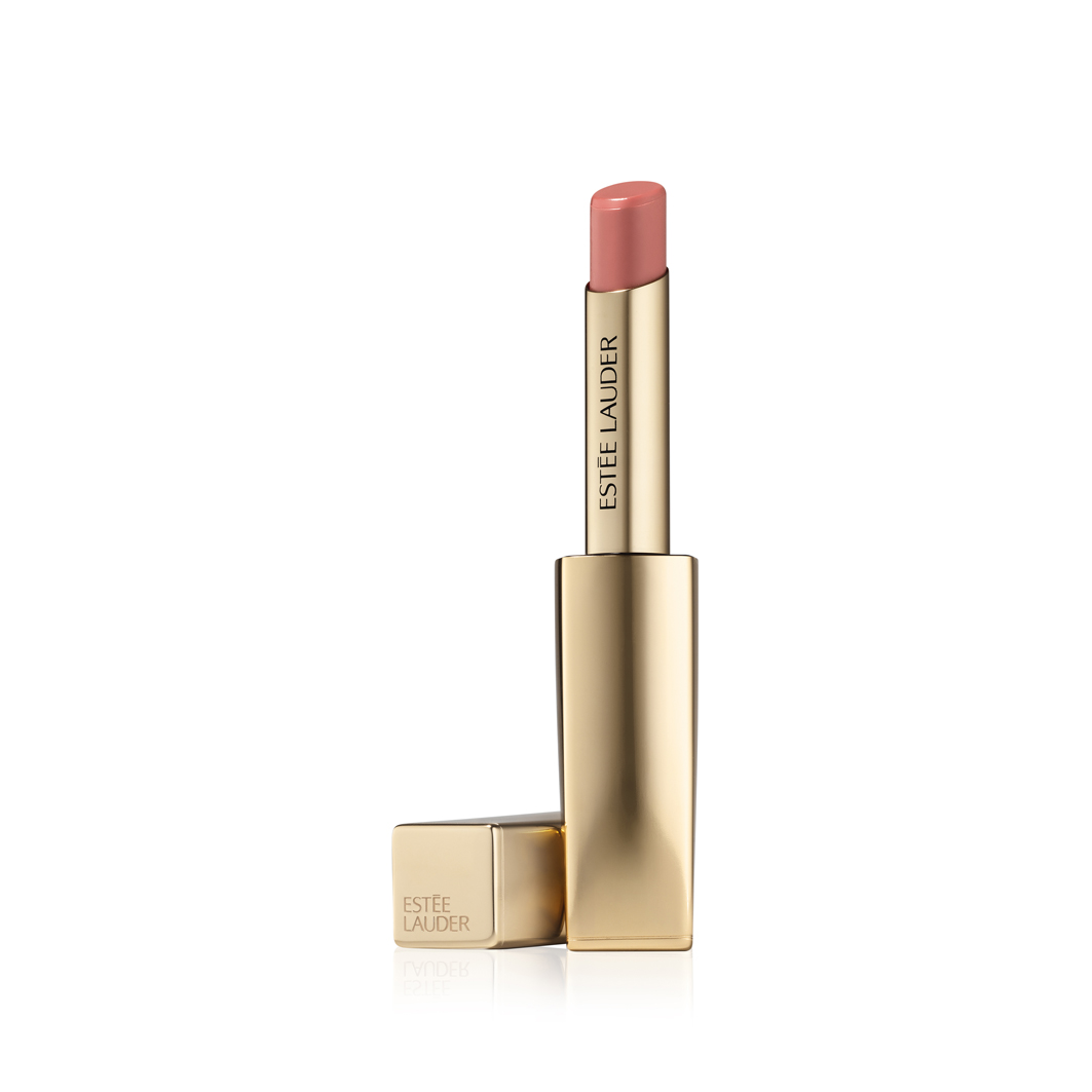 lauder pure color illuminating shine fantastical lipstick