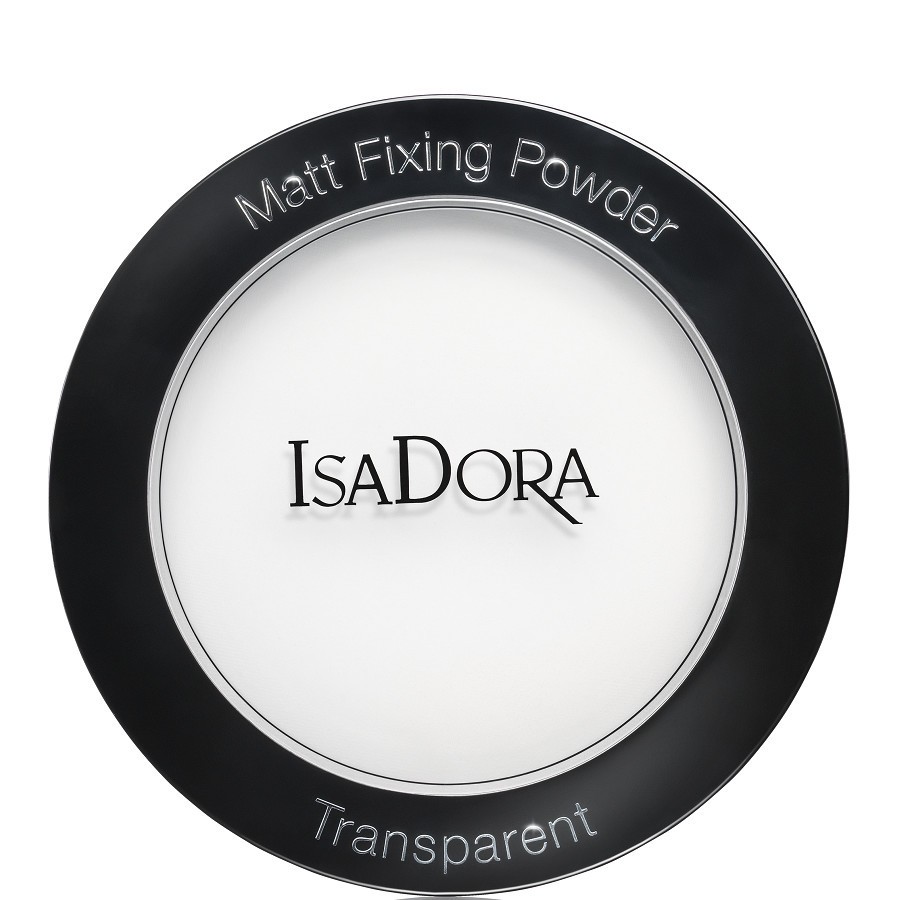 Isadora Matt Fixing Blotting Powder