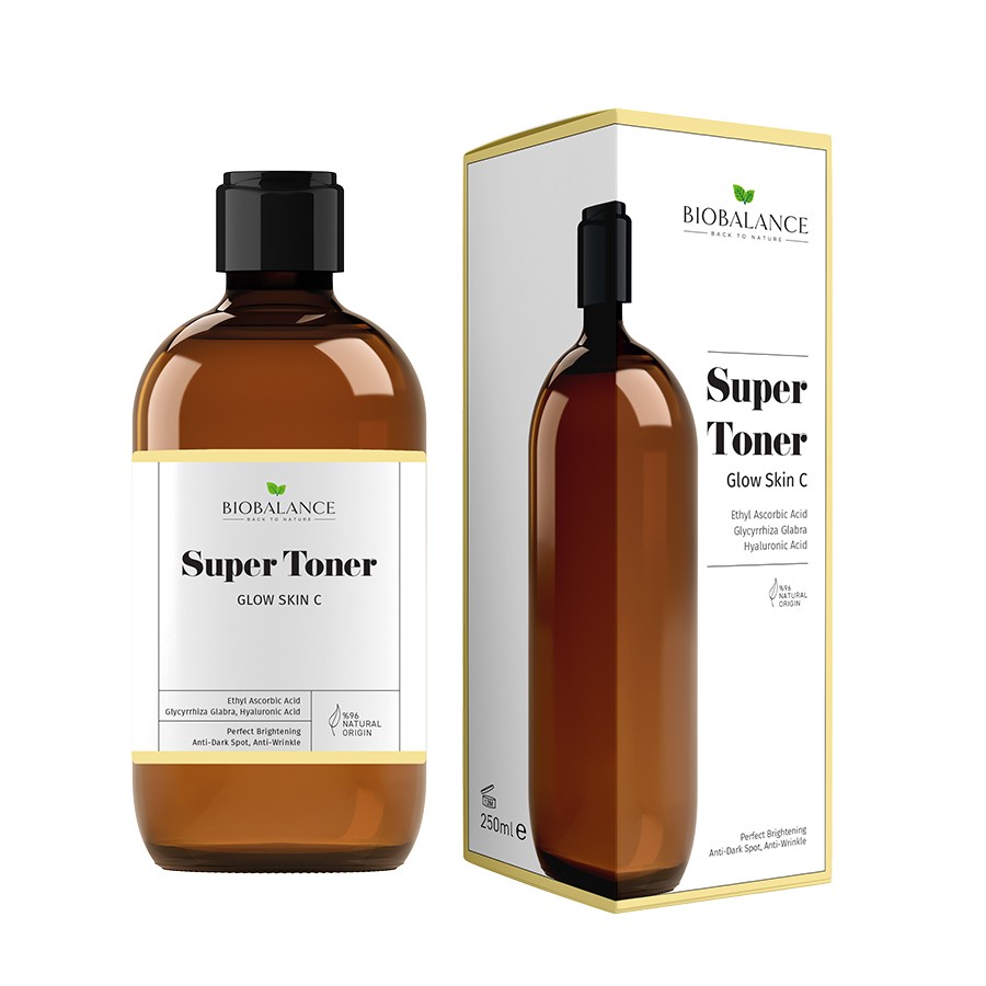 BIOBALANCE Super Toner Glow Skin C