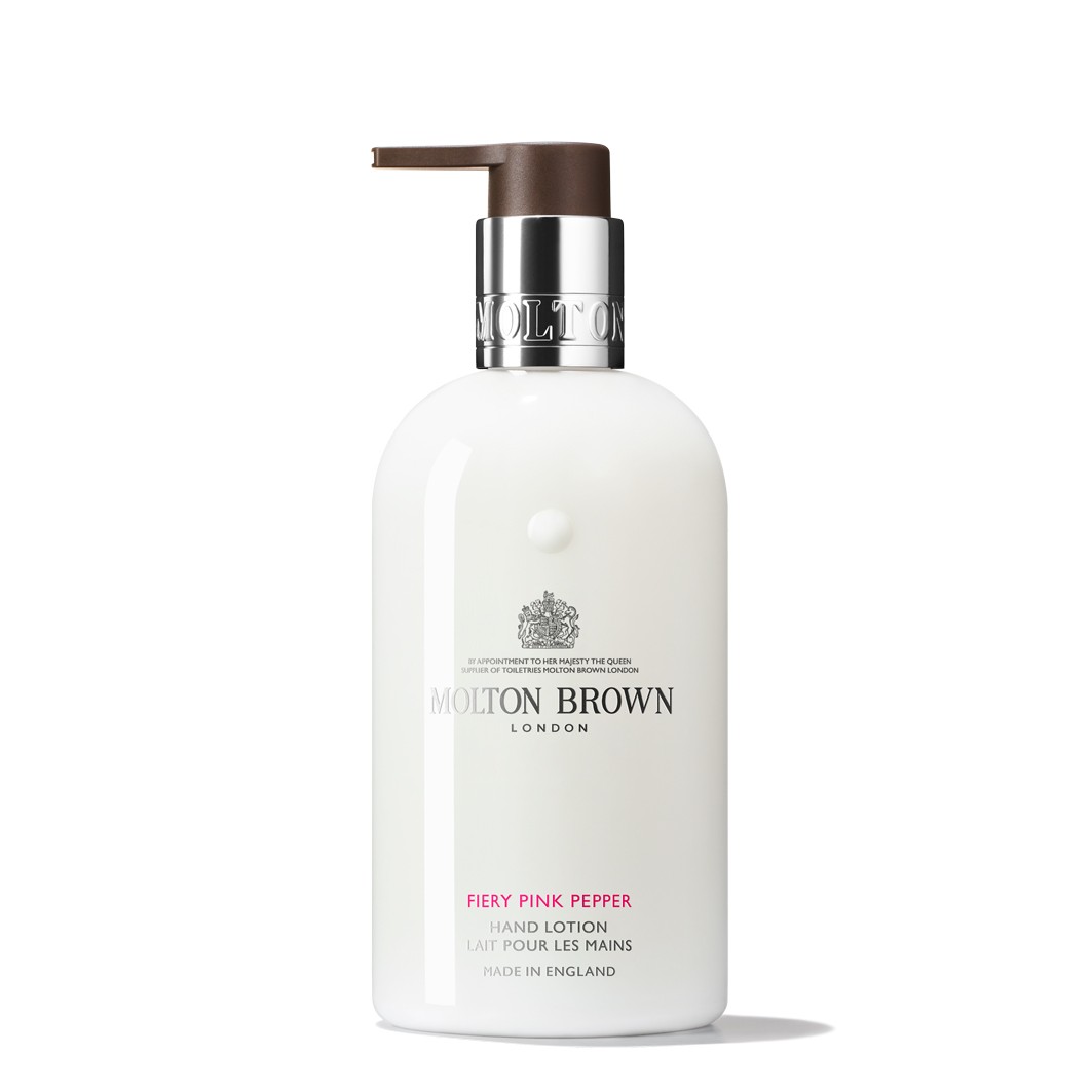 MOLTON BROWN Fiery Pink Pepper Hand Lotion