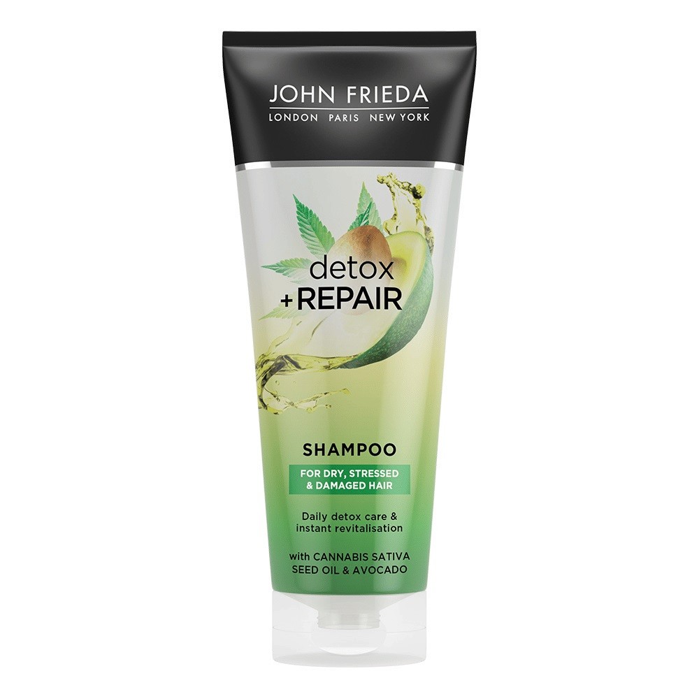 John Frieda Detox & Repair Shampoo