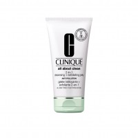 Clinique 2IN1 Cleansing & Exfoliating Jelly