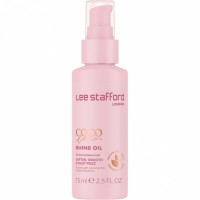 Lee Stafford Coco Loco With Agave Hair Oil