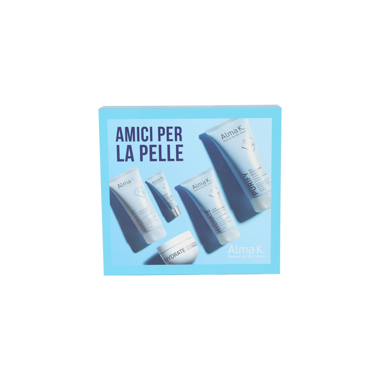 Alma K Skin Besties Kit