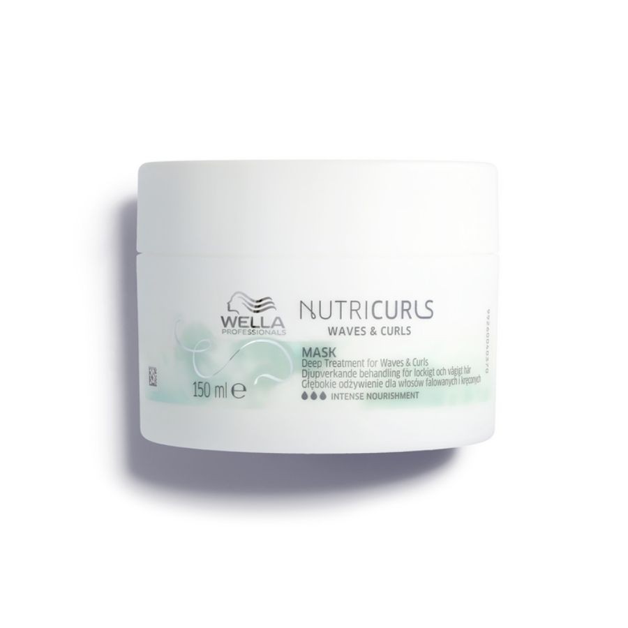 Wella Professionals Nutricurls Deep Mask for Waves & Curls