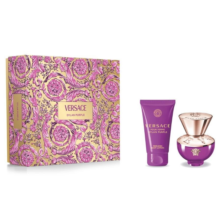 Versace Dylan Purple Eau de Parfum Szett