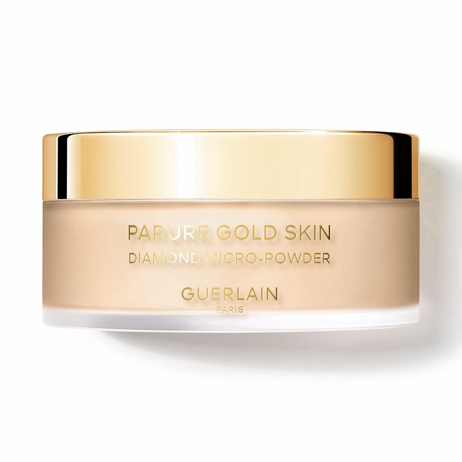 Guerlain Parure Gold Skin Diamond Micro-Powder