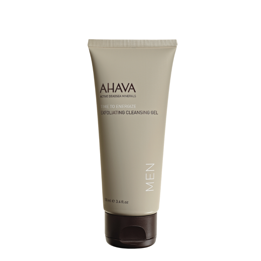 AHAVA Men Exfoliating Cleansing Gel