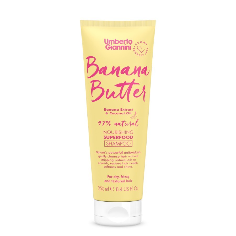 Umberto Giannini Banana Butter