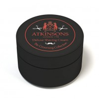 Atkinsons Deluxe Shaving Cream