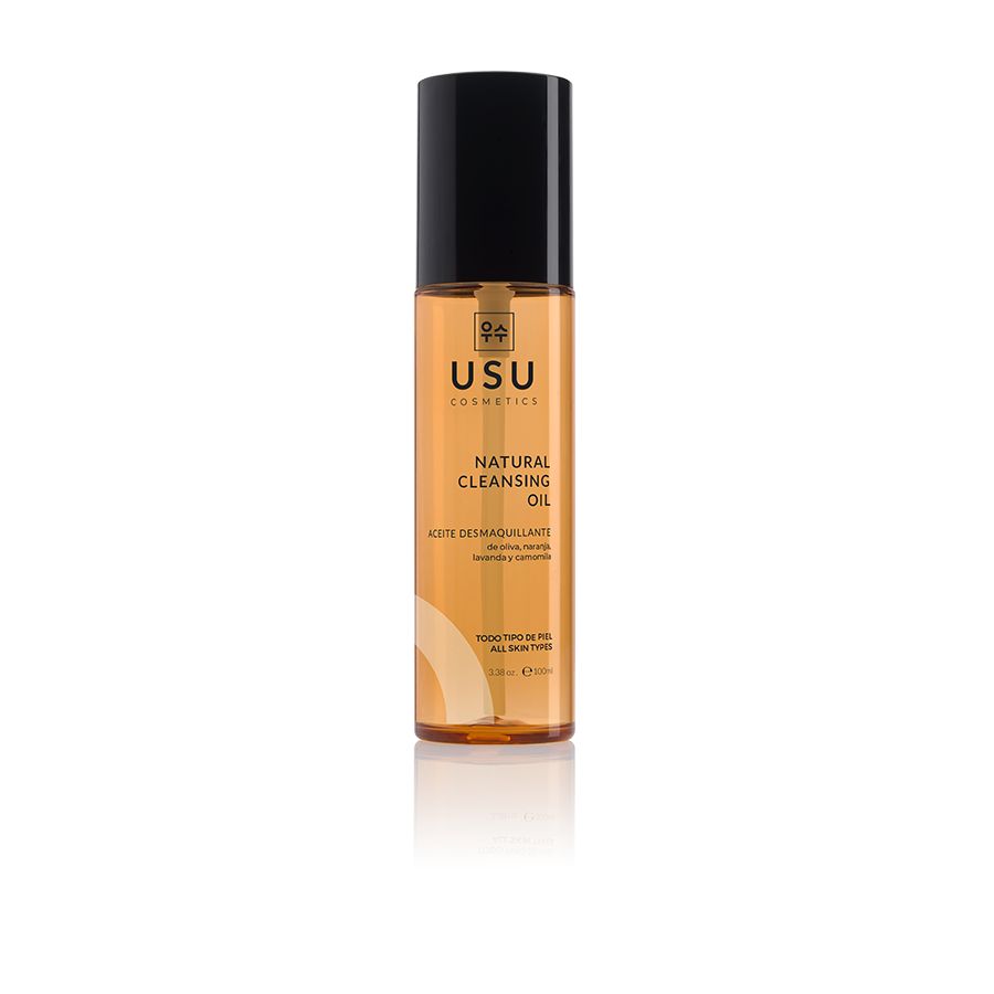 USU Cosmetics Natural Cleansing Oil