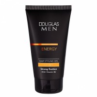 Douglas Men Energy Hair Syling Gel - Strong Fixation 